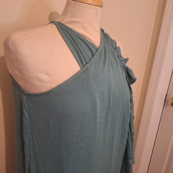 Free People Endless Summer wrap around maxi dressSize XS - Picture 8 of 15